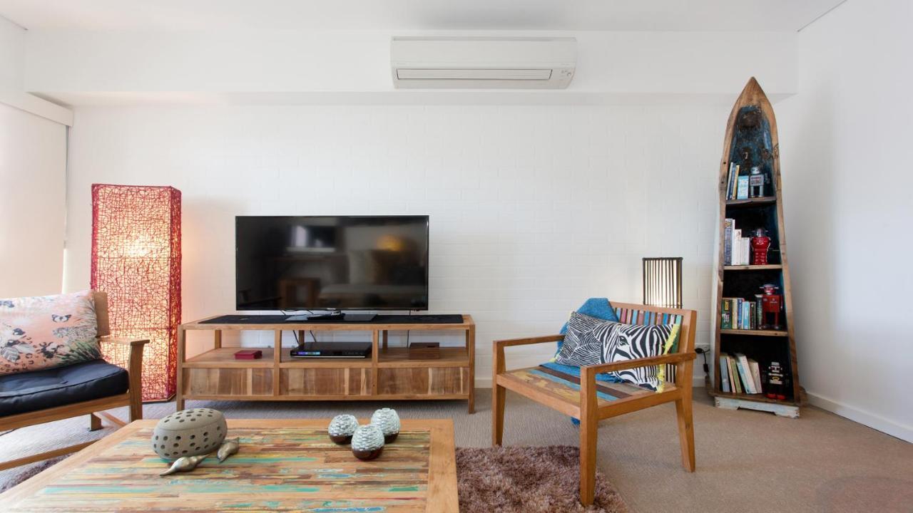 Seabreeze - Coastal Living Lejlighed Fremantle Eksteriør billede