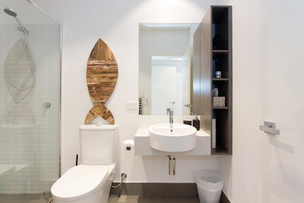 Seabreeze - Coastal Living Lejlighed Fremantle Eksteriør billede